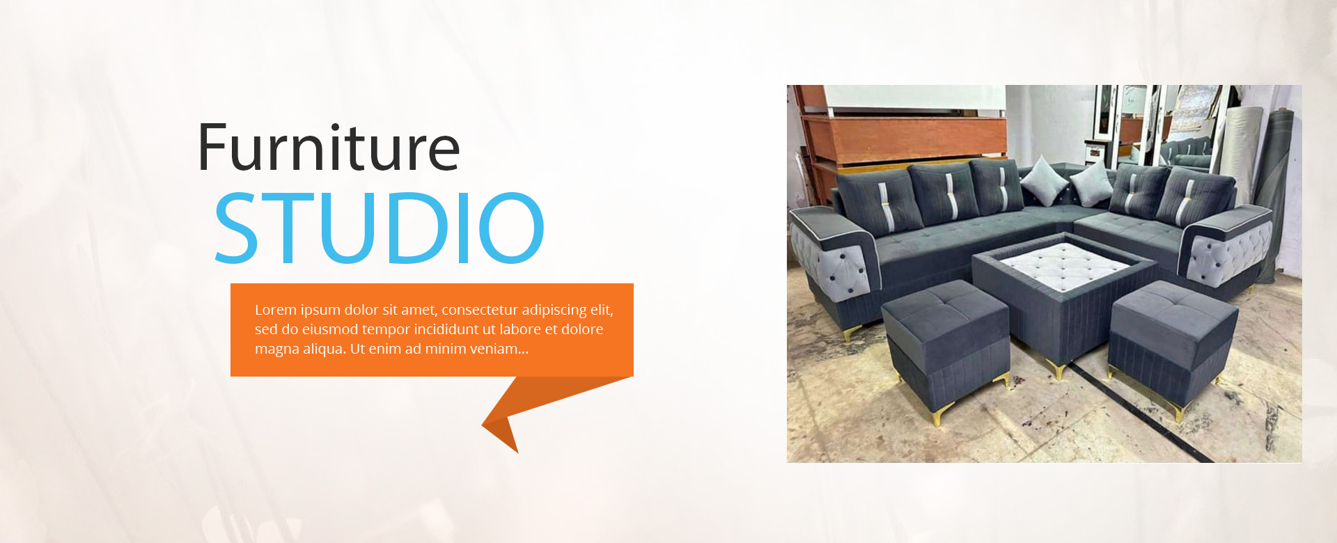 Furniture Studio Showroom